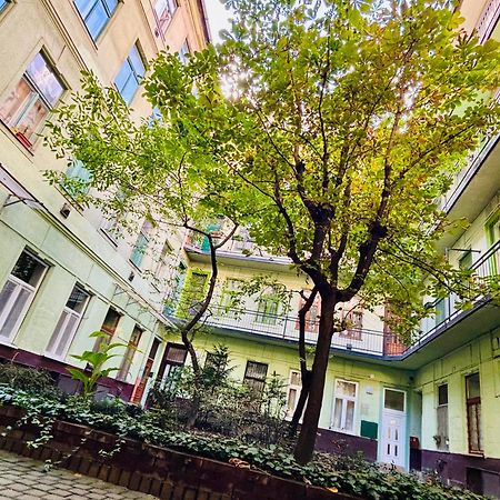 Ava Central Residence Budapest Eksteriør bilde