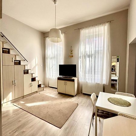 Ava Central Residence Budapest Eksteriør bilde