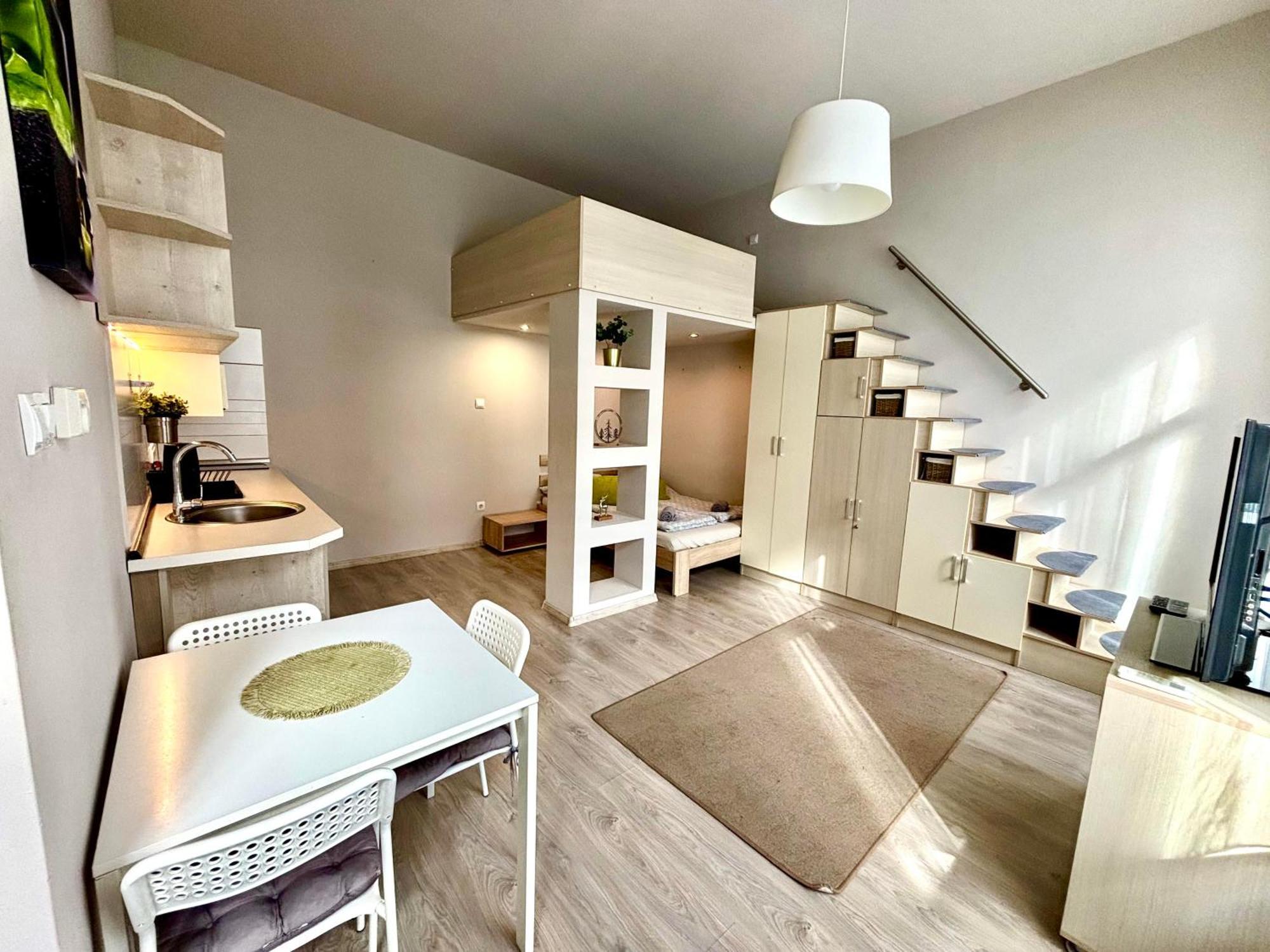 Ava Central Residence Budapest Eksteriør bilde