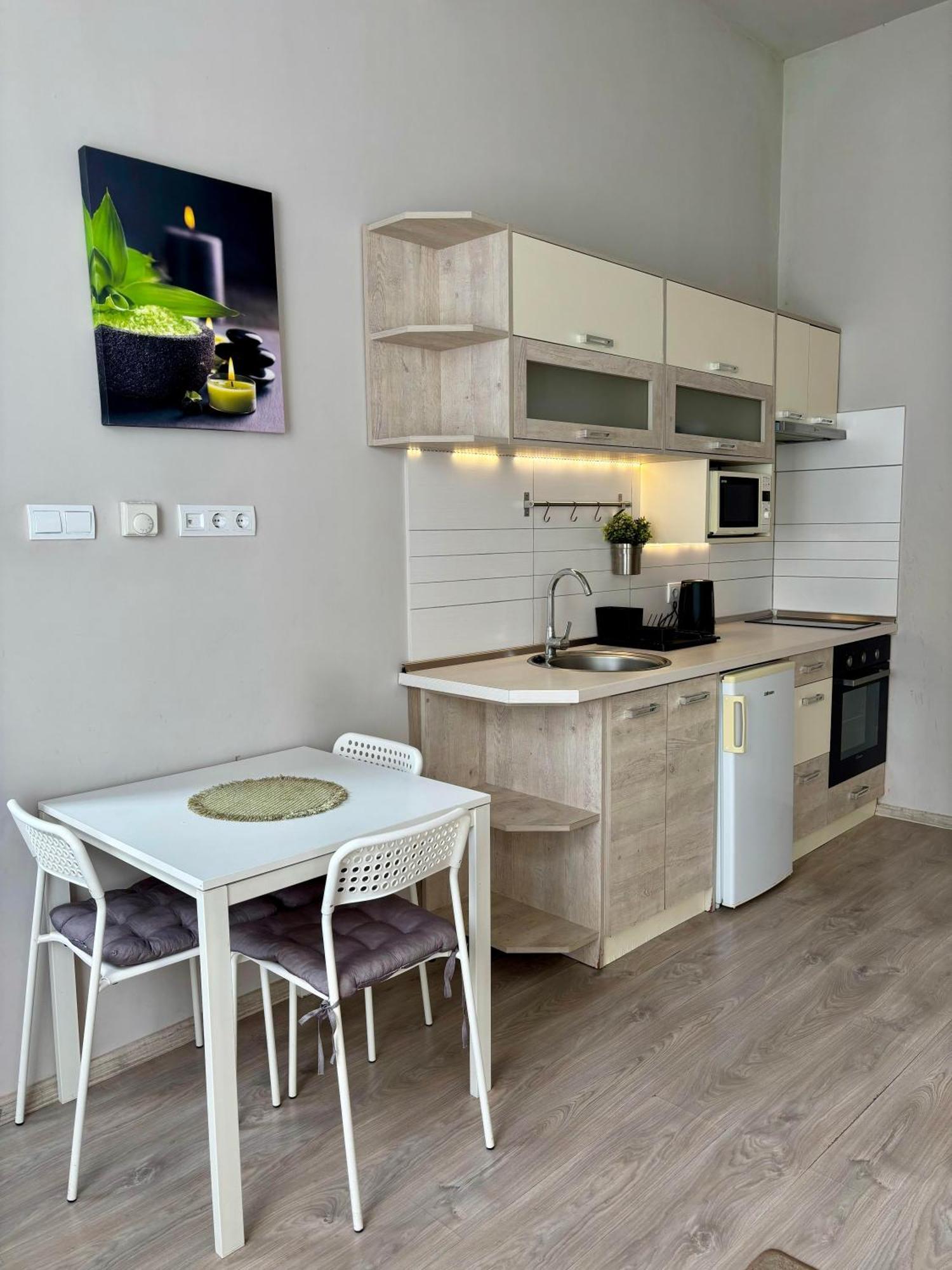 Ava Central Residence Budapest Eksteriør bilde