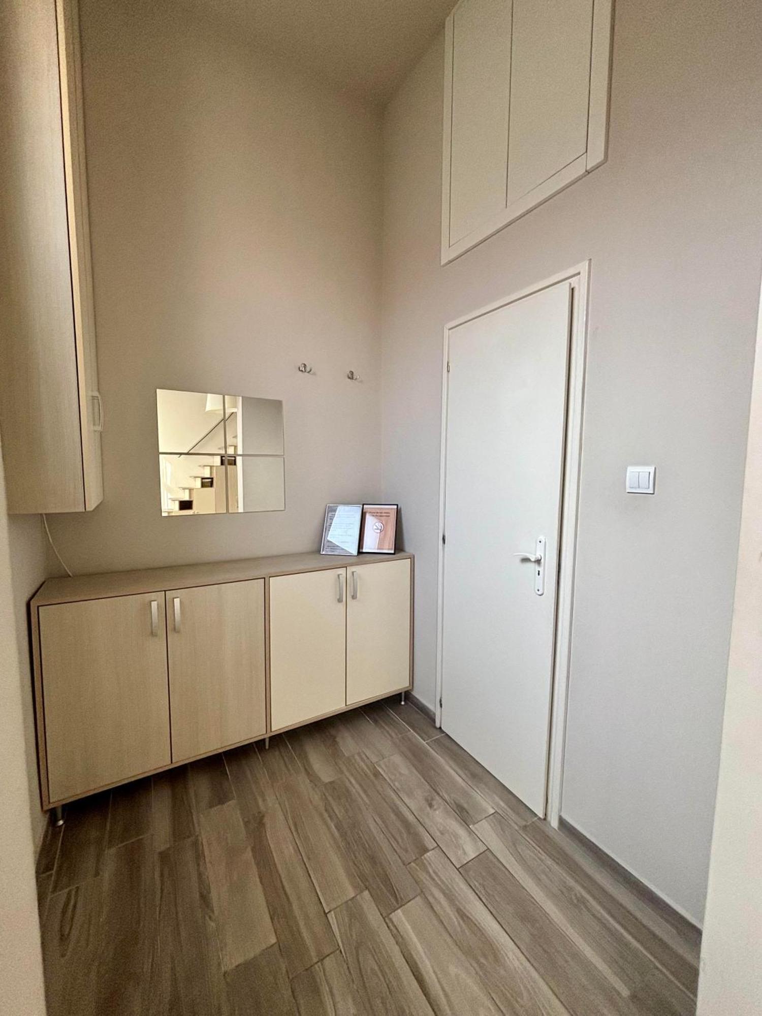 Ava Central Residence Budapest Eksteriør bilde