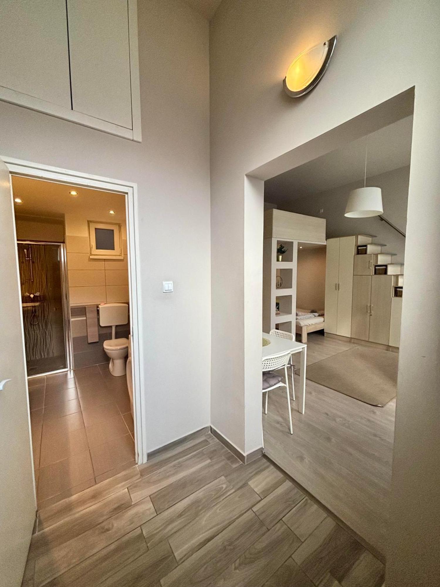 Ava Central Residence Budapest Eksteriør bilde