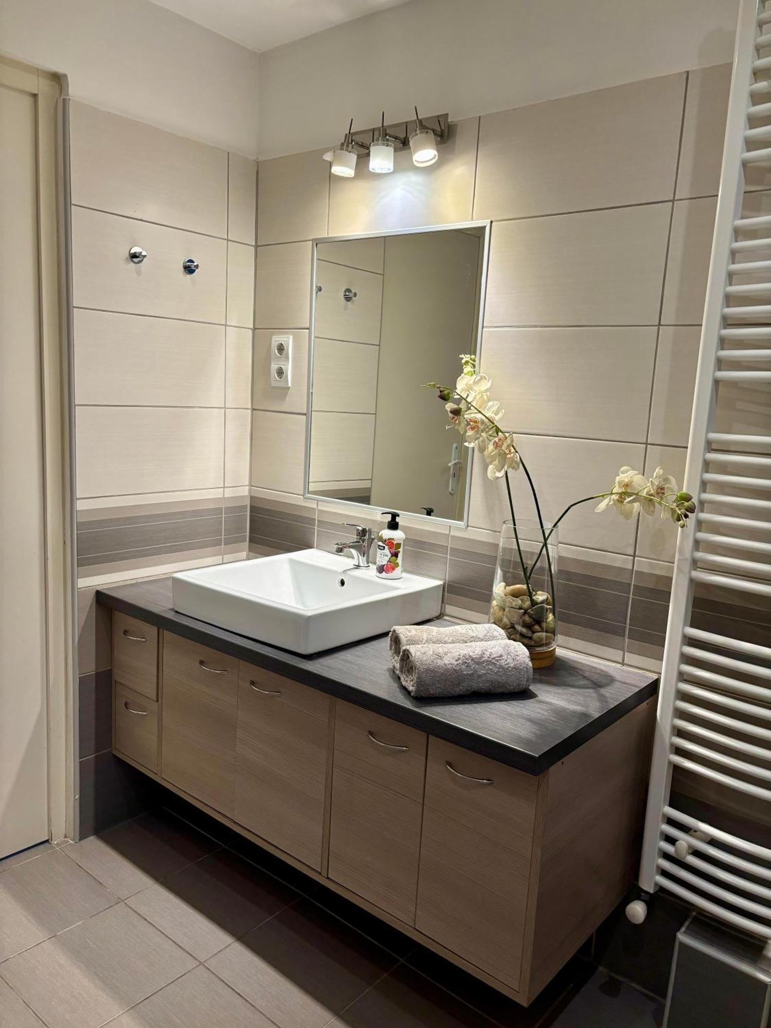 Ava Central Residence Budapest Eksteriør bilde