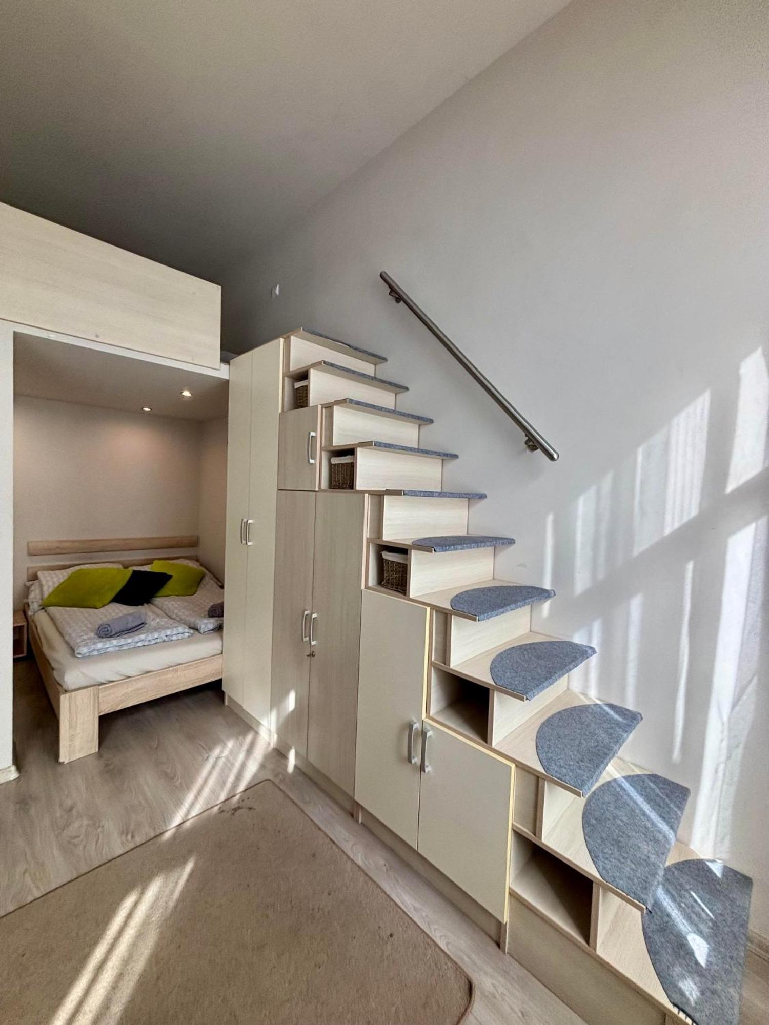 Ava Central Residence Budapest Eksteriør bilde