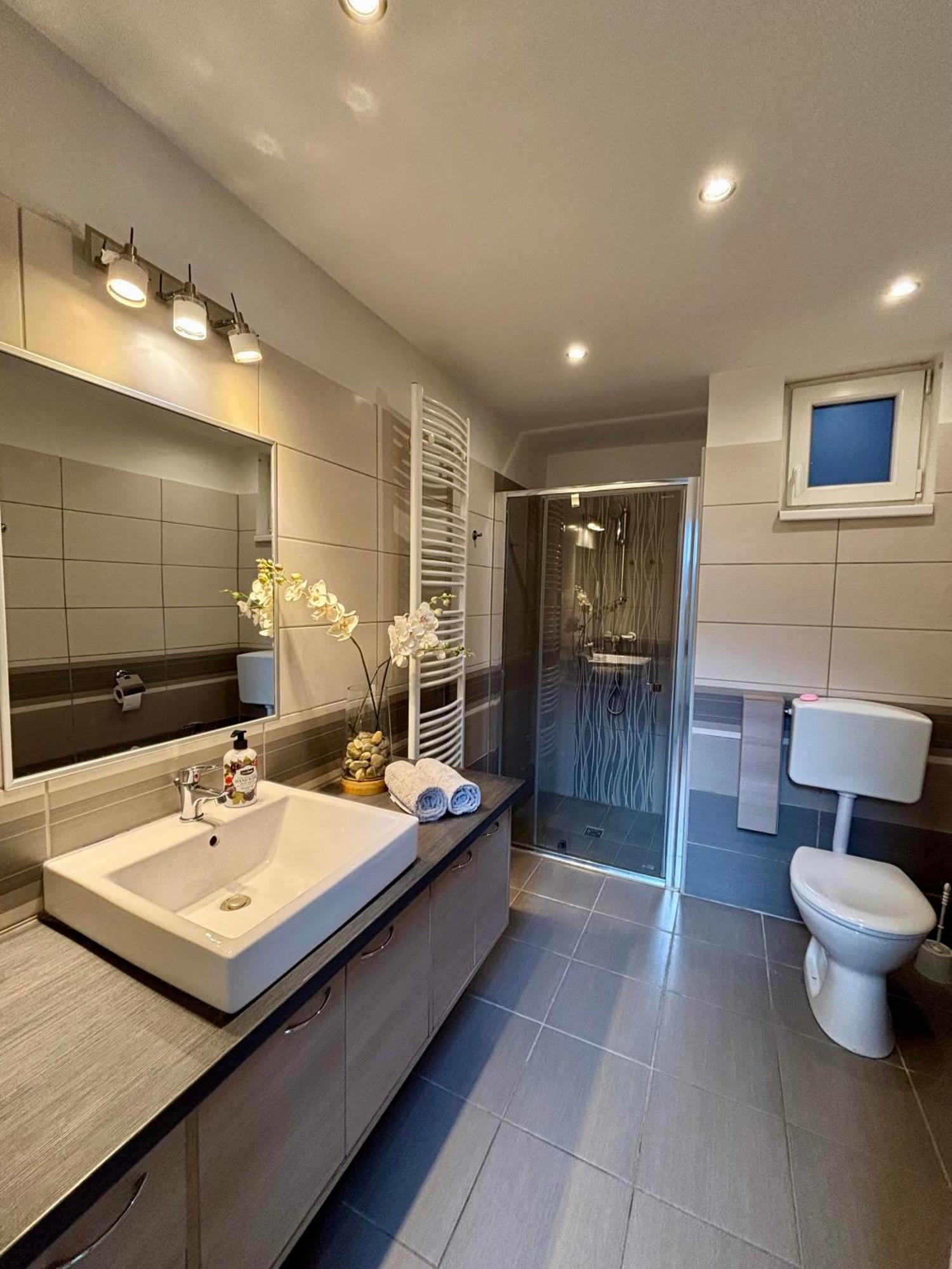 Ava Central Residence Budapest Eksteriør bilde
