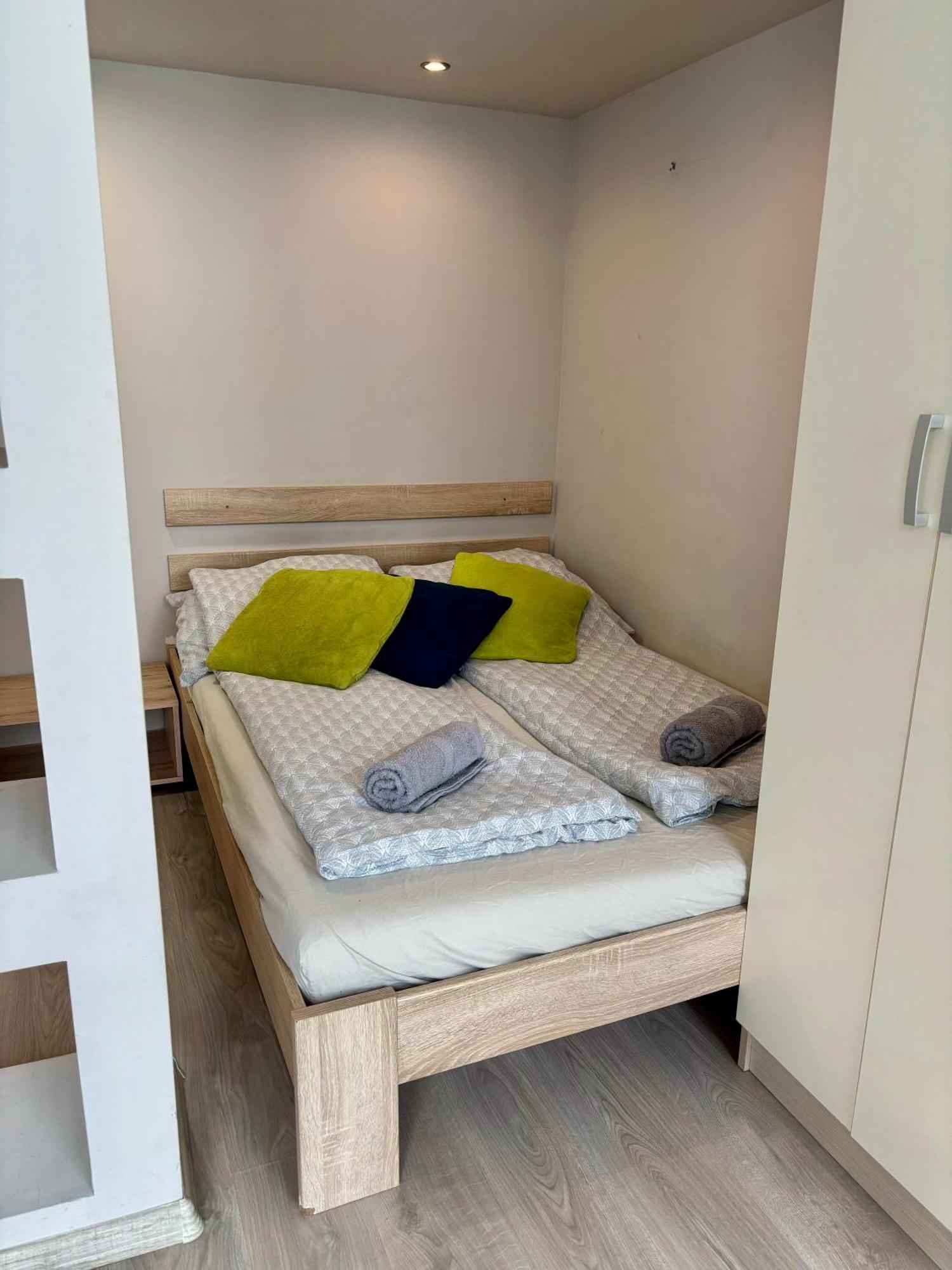 Ava Central Residence Budapest Eksteriør bilde