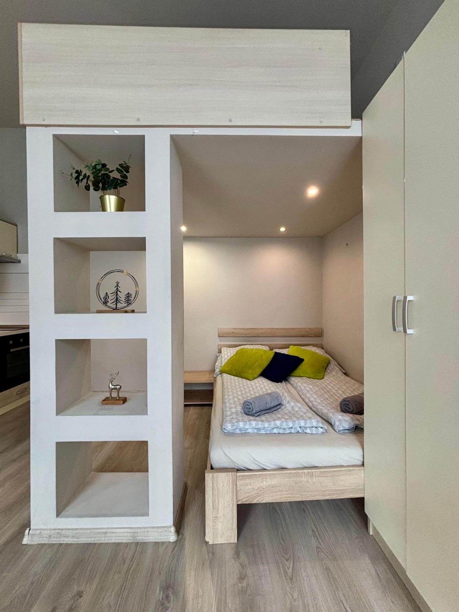 Ava Central Residence Budapest Eksteriør bilde